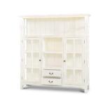 Aries Kitchen Cupboard 2 Drawer Dining Storage Bramble 18