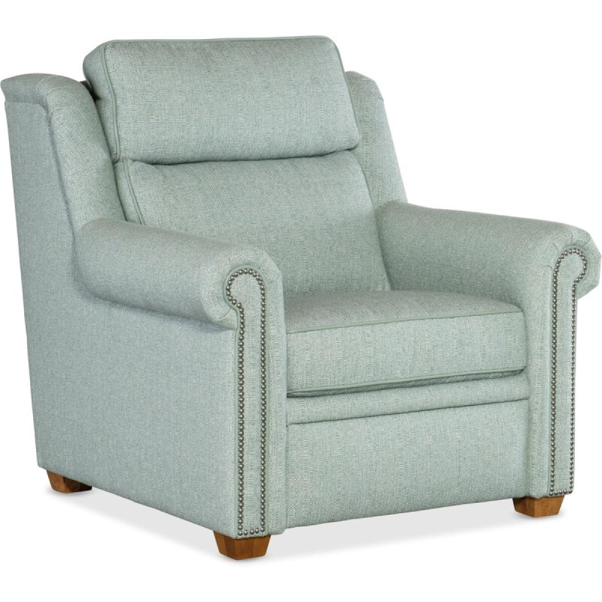 Reece Reclining Chair with Power Headrest – Two Piece Back 202-35-2 Chairs American Honey 2 Reece Reclining Chair with Power Headrest – Two Piece Back 202-35-2 Chairs American Honey 2