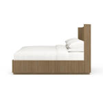 Kraton Rounded Bed - Image 3