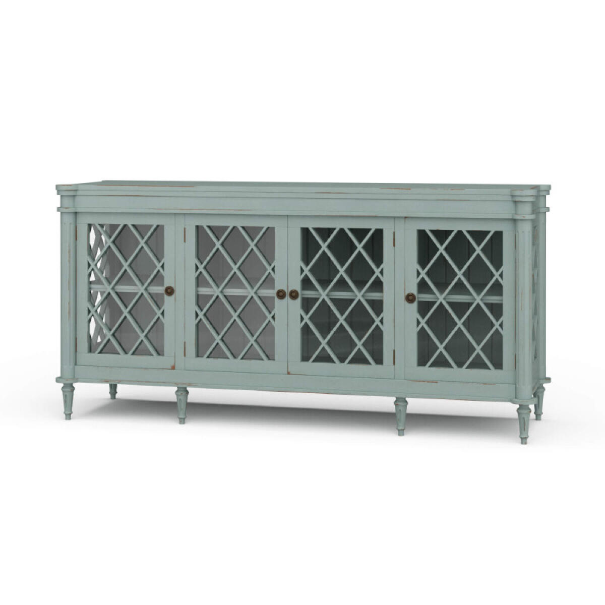 Kelly Sideboard Dining Storage Blue 2 Kelly Sideboard Dining Storage Blue 2