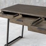 Comrade Desk Desks Brown 16