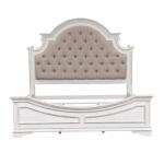 King Upholstered Bed - Image 5
