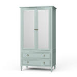 Cholet Wardrobe W/ 2 Drawer