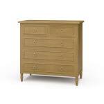 Cholet 5 Drawer Dresser