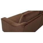 Blake Slope Arm Modular L-Shaped Sectional Sectionals Bassett Furniture 13