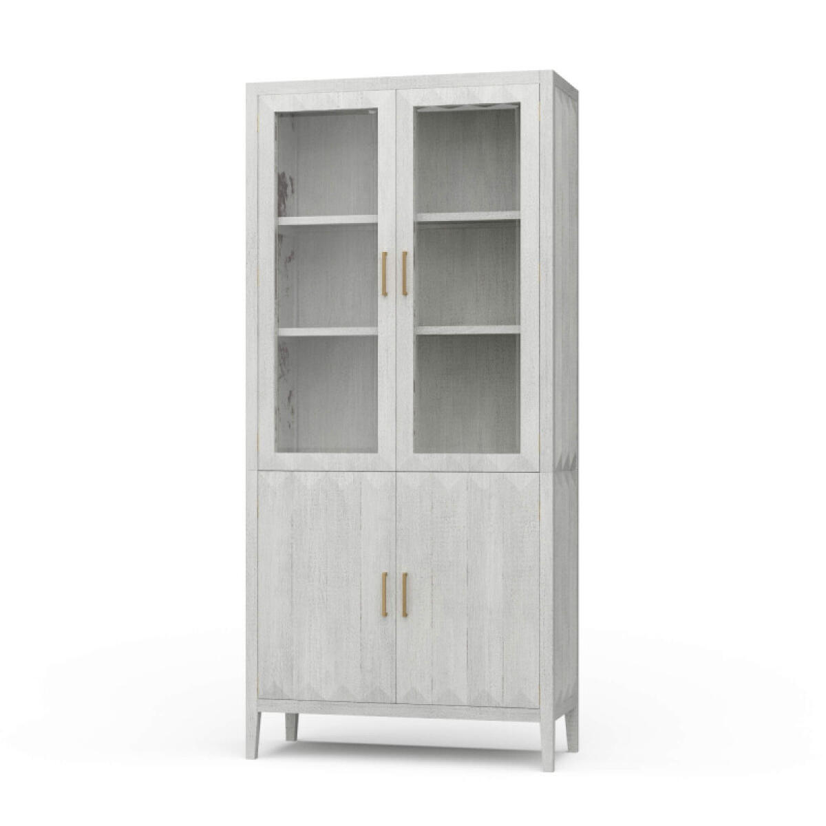 82917a4743dc67725f09378c6dac0bfe Colorado Display Cabinet W/ Glass Door - Image 1