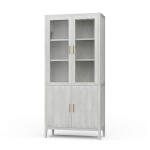 Colorado Display Cabinet W/ Glass Door