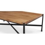 Winchester Rectangle Cocktail Table Cocktail & Coffee Tables Bassett Furniture 22