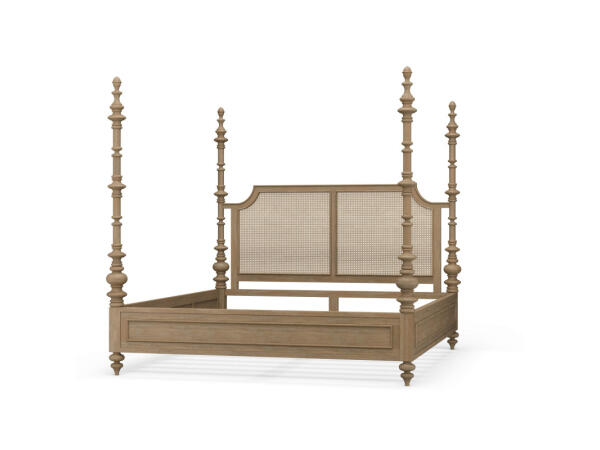 Savannah Rattan Bed Beds Beds
