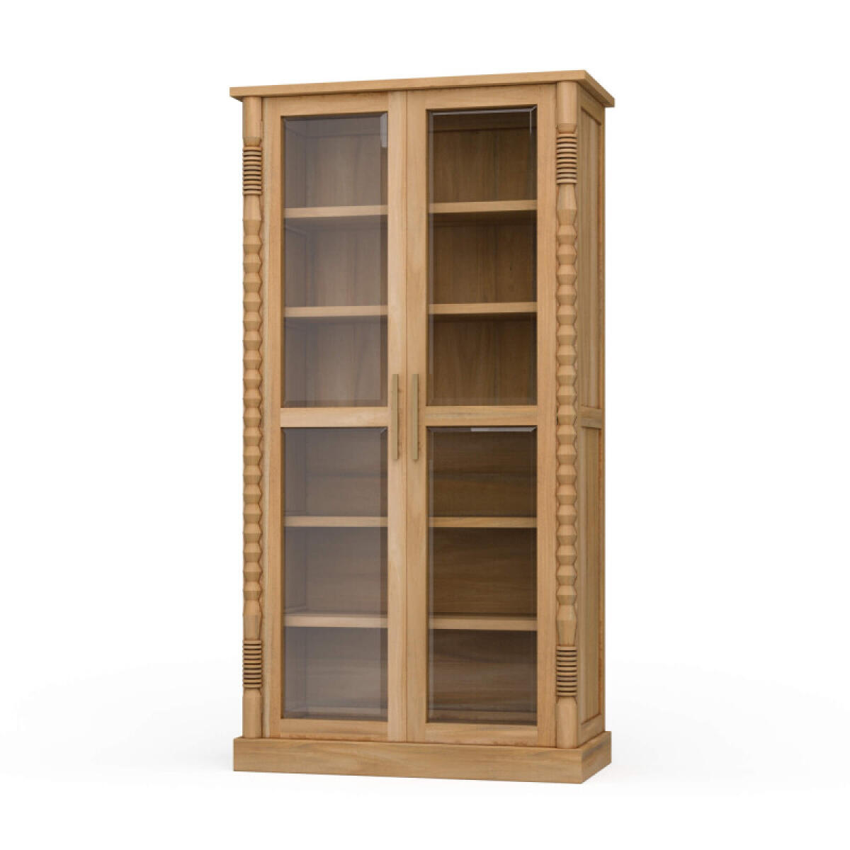 82b94190eda9917ef7c369a88086c105 Ligna Display Cabinet - Image 1