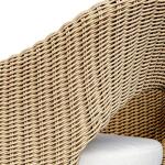 Kavali Outdoor Dining Armchair - Image 14