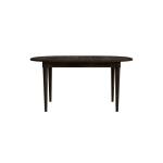 HideAway Solid Maple Oval Dining Table - Image 5