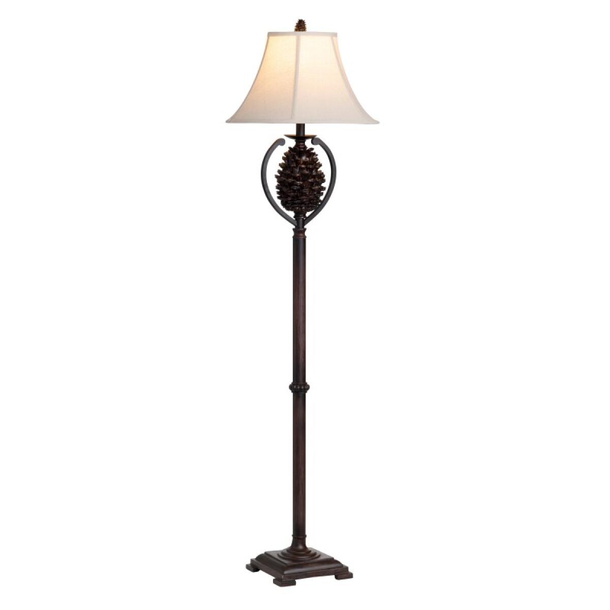 Pine Creek Floor Lamp Lighting Brown 2 Pine Creek Floor Lamp Lighting Brown 2