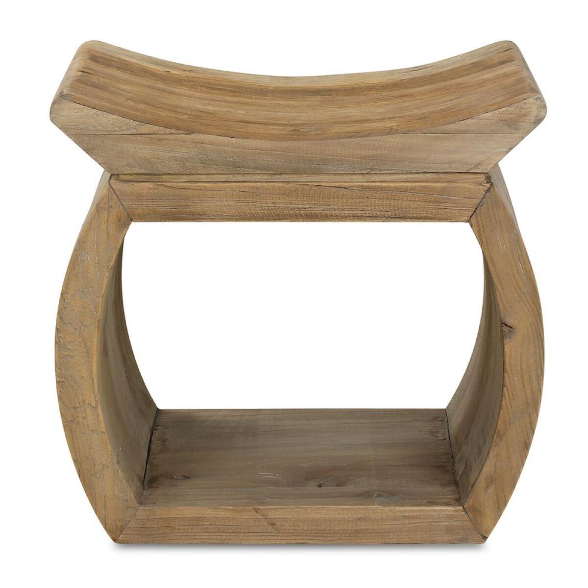 82e4fe00ce6d67cbaa5b3751a58dce12 Connor Small Bench, Natural - Image 1