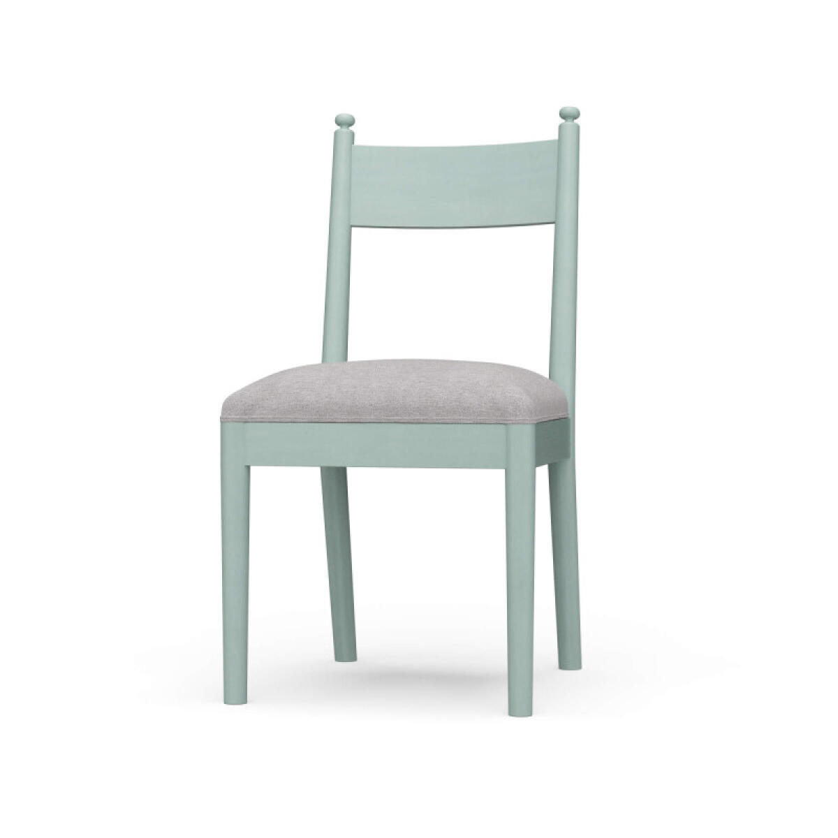 82e83830505ff827b804fc93834d5510 Bahama Dining Chair W/ Upholstered Seat - Image 1