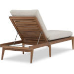 2532-30 Herring Chaise Outdoor Chairs Cream 13
