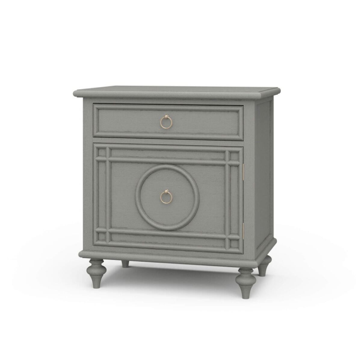 82f1b1390d7aa6113f1bd3ffe247acd7 Savannah 1 Door Bedside Table - Image 1