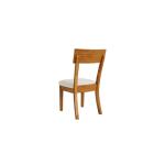 Rollins Dining Chair with Upholstered Seat Chairs & Benches Bassett Furniture 12