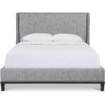 213-k Iris King Bed - Image 3