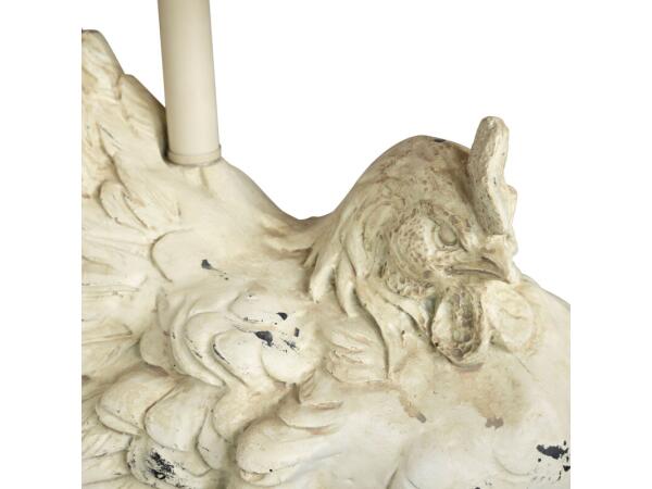 Rooster Table Lamp Lighting Crestview Collection