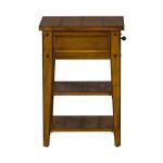 Lake House Chair Side Table - Image 6
