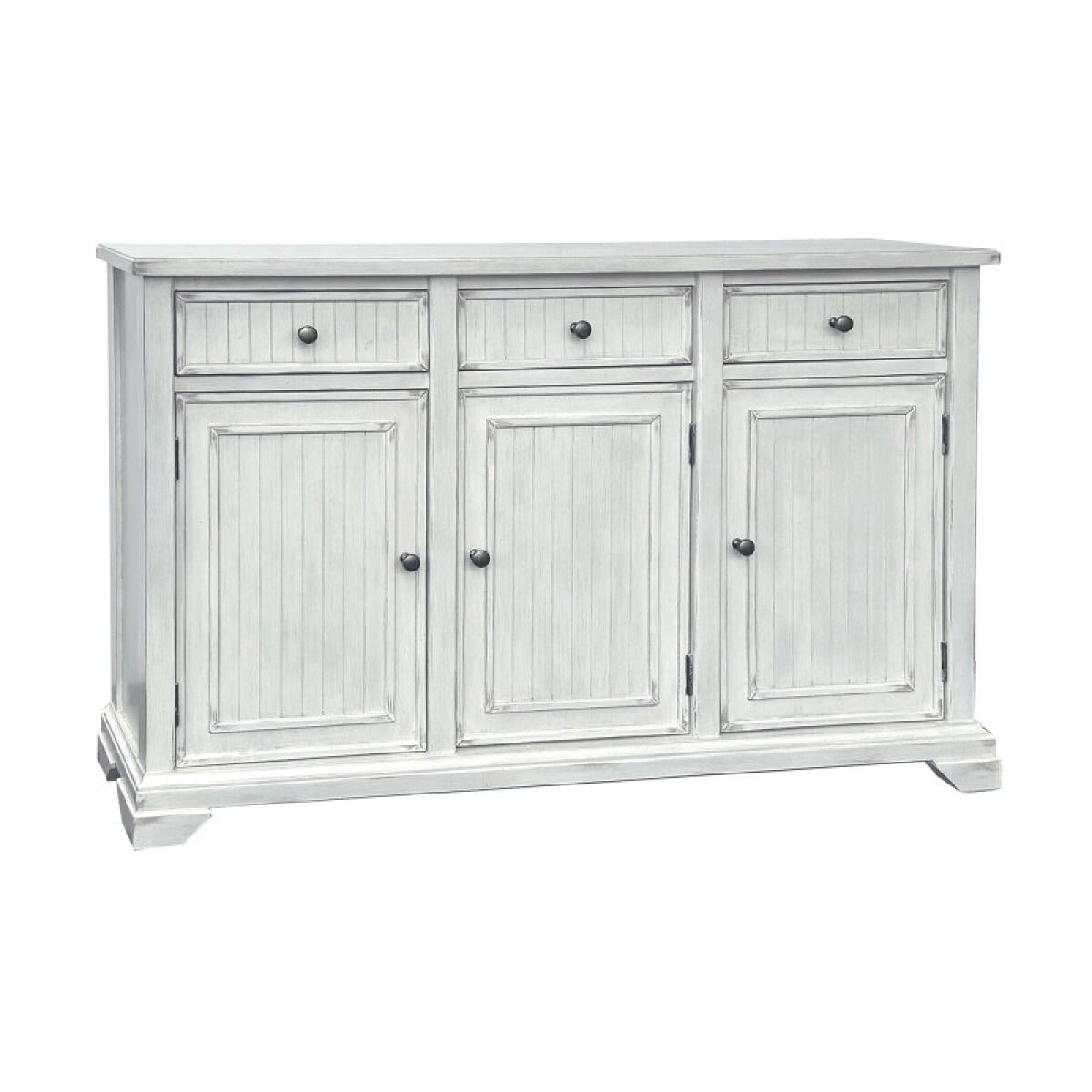 8333a16daabea4278d699a6dc13a85e7 Lacey Three-Door Sideboard - Image 1
