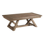 Corinna Leather Glider Ottoman Ottomans & Poufs Bassett Furniture 9