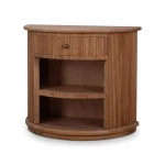 Kraton 1 Drawer Bedside Table - Image 5