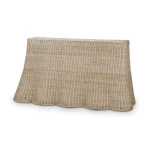 Newport Rattan Console Console Tables Bramble 18