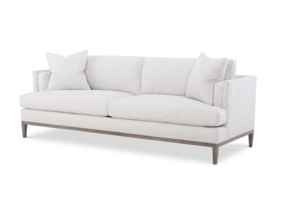 2084 Peretti Sectional Sectionals Cream