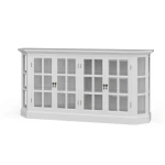Cape Cod Narrow Media Console