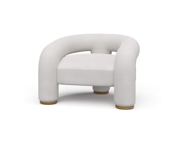 Trinom Occasional Chair Chairs Arctic