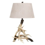 Deer Shed Table Lamp
