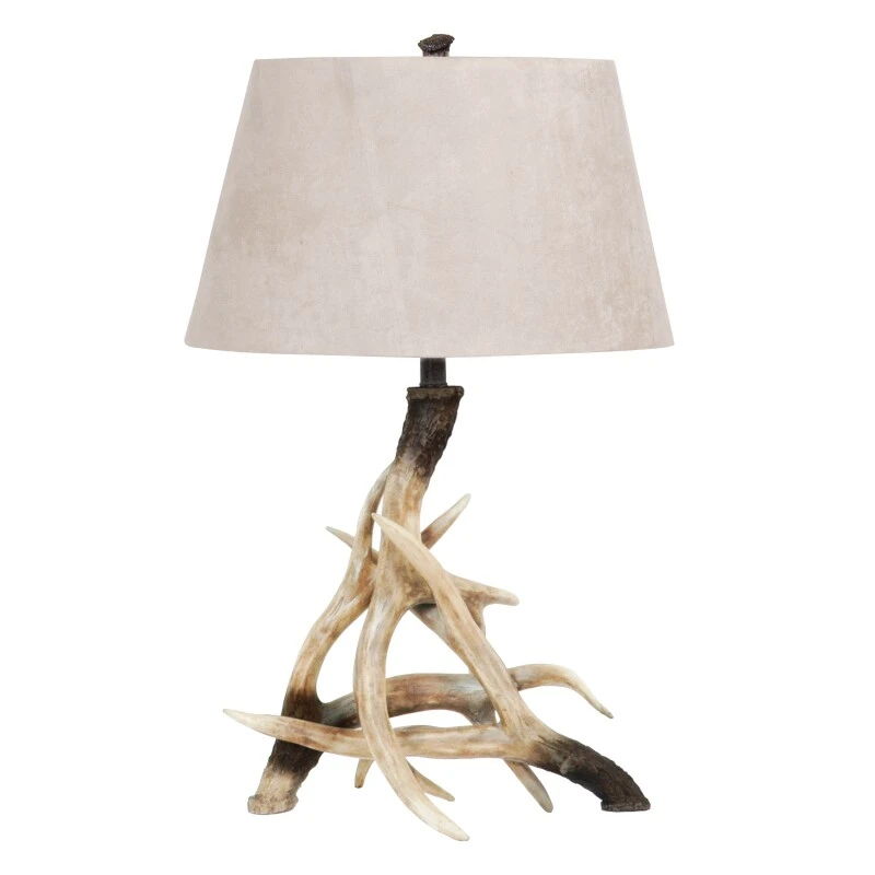 836dea2227f01f453ae548e6bd62fd74 Deer Shed Table Lamp - Image 1