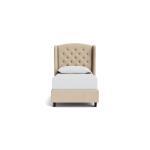 Paris Tufted Upholstered Bed - Image 3