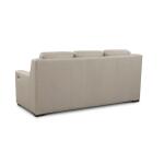 Somers Leather Track Arm Reclining Sofa Sofas Bassett Furniture 18