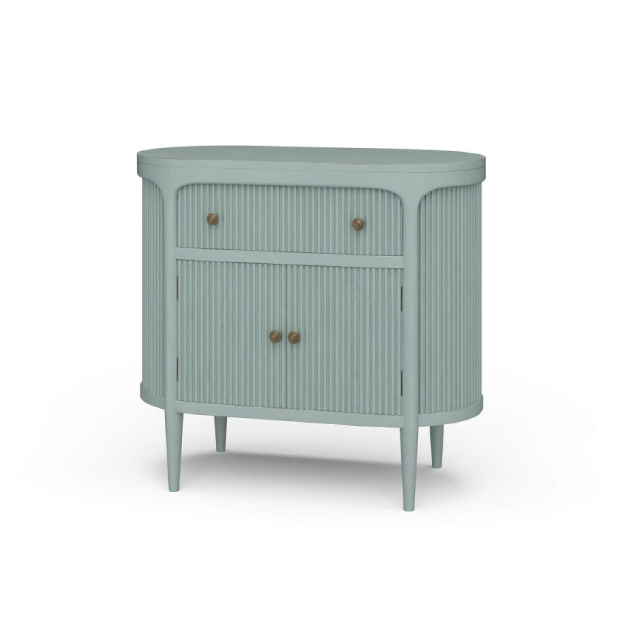 837c5ad61fb6dbc86ccea80cf18c22e4 Regent Bedside Table W/ Doors - Image 1