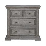 Bedside Chest w/ Charging Station - Image 5
