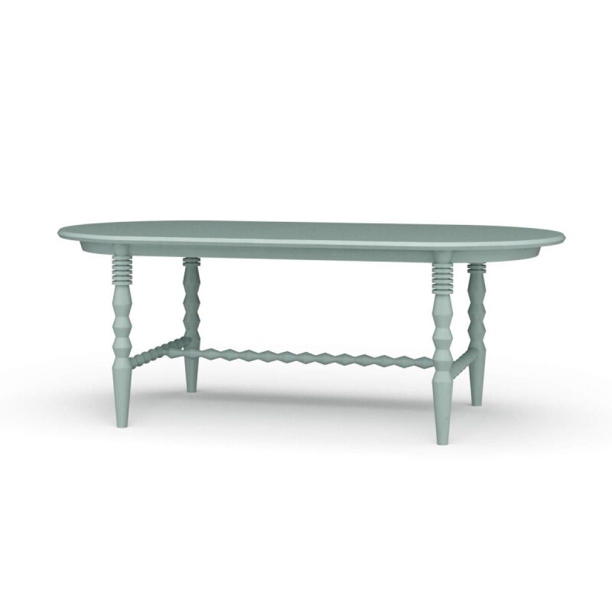 838b7857f2d4f7feb3a1a3bfd830f29d Ligna Oval Dining Table - Image 1