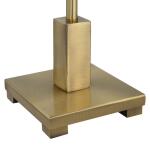 Pilot Buffet Lamp, Brass Lighting Brass 18