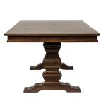 Armand Trestle Table Base Dining Table Bases Antique Brownstone 12