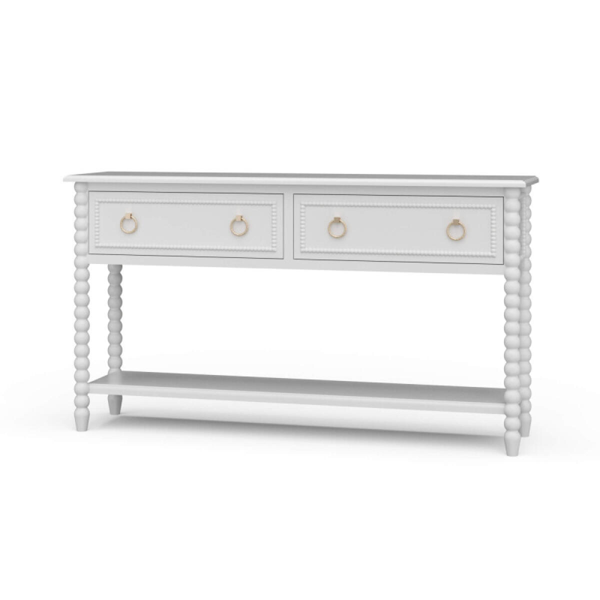 839f33d099ff649fcd44879a7f85f920 Cholet Console Table W/ 2 Drawers - Image 1
