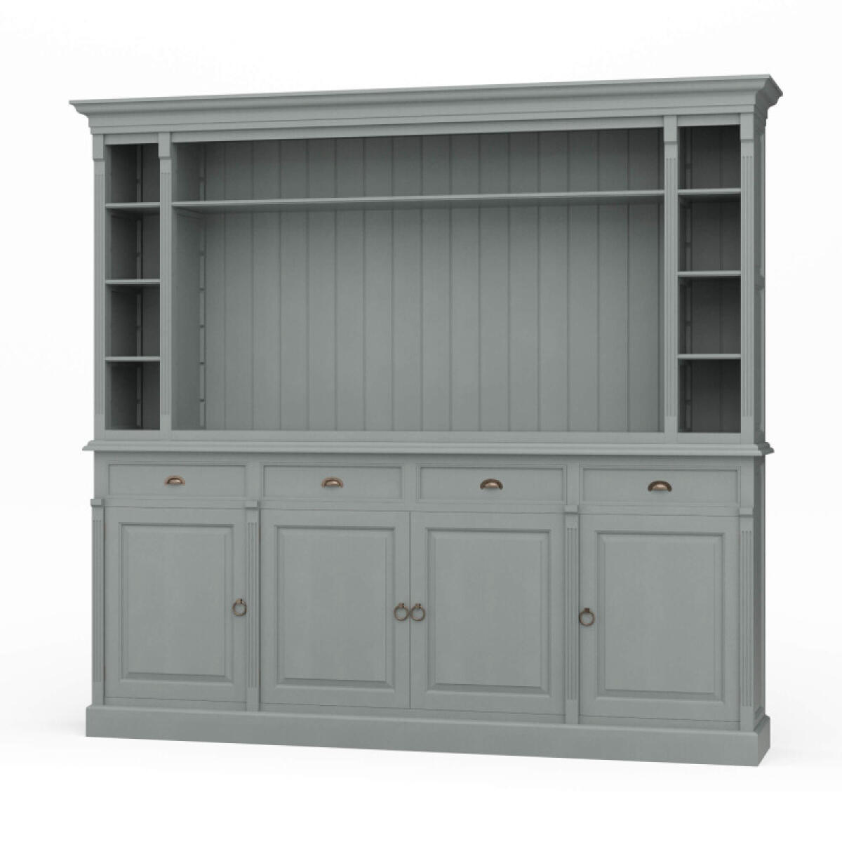 839fbdda1f924cc266c82dcd32121701 Hudson Media Cabinet W/ Drawers - Image 1