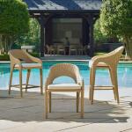 Kavali Outdoor Dining Armchair - Image 6