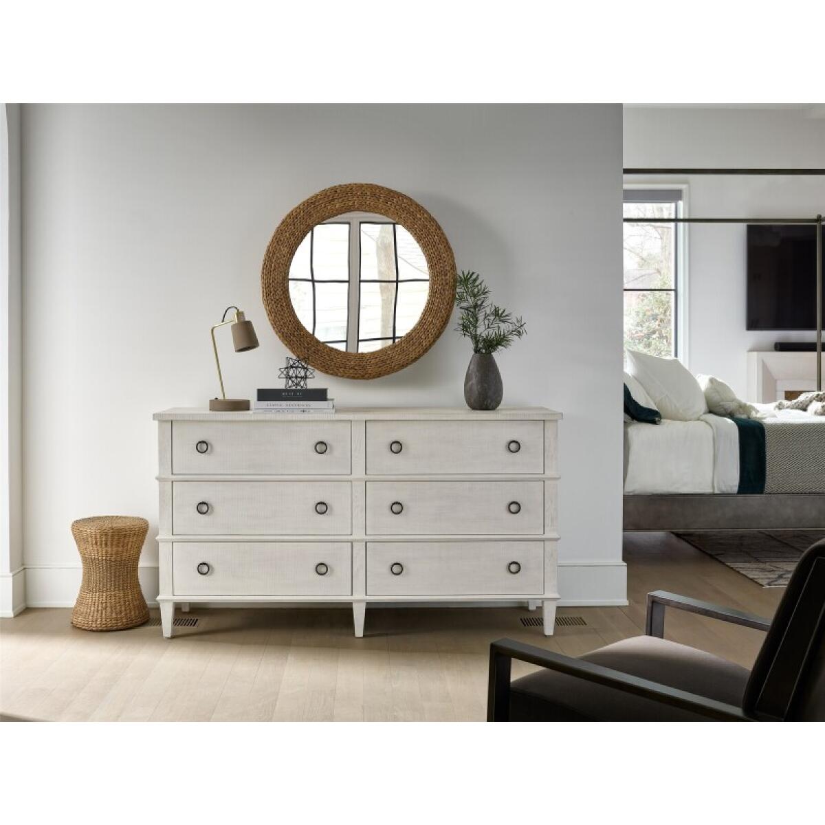 Modern Farmhouse Fallon Mirror Bedroom Mirrors Cream 2 Modern Farmhouse Fallon Mirror Bedroom Mirrors Cream 2