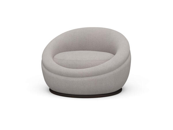 Luna Swivel Chair Chairs Bramble
