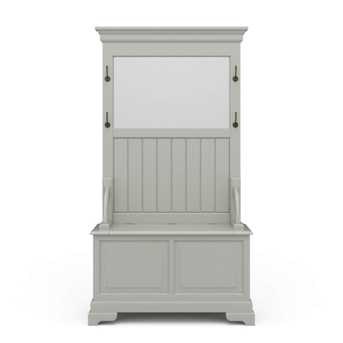 83a9ec470fcafa491621ac9f2000ff6a Homestead Hallstand W/ Storage - Image 1