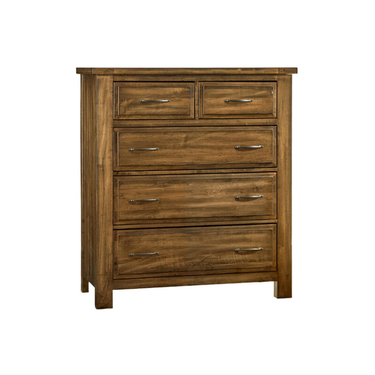83d18d36d429128fdc47a08fdde2e415 Maple Road Chest - 5 Drawers - Image 1