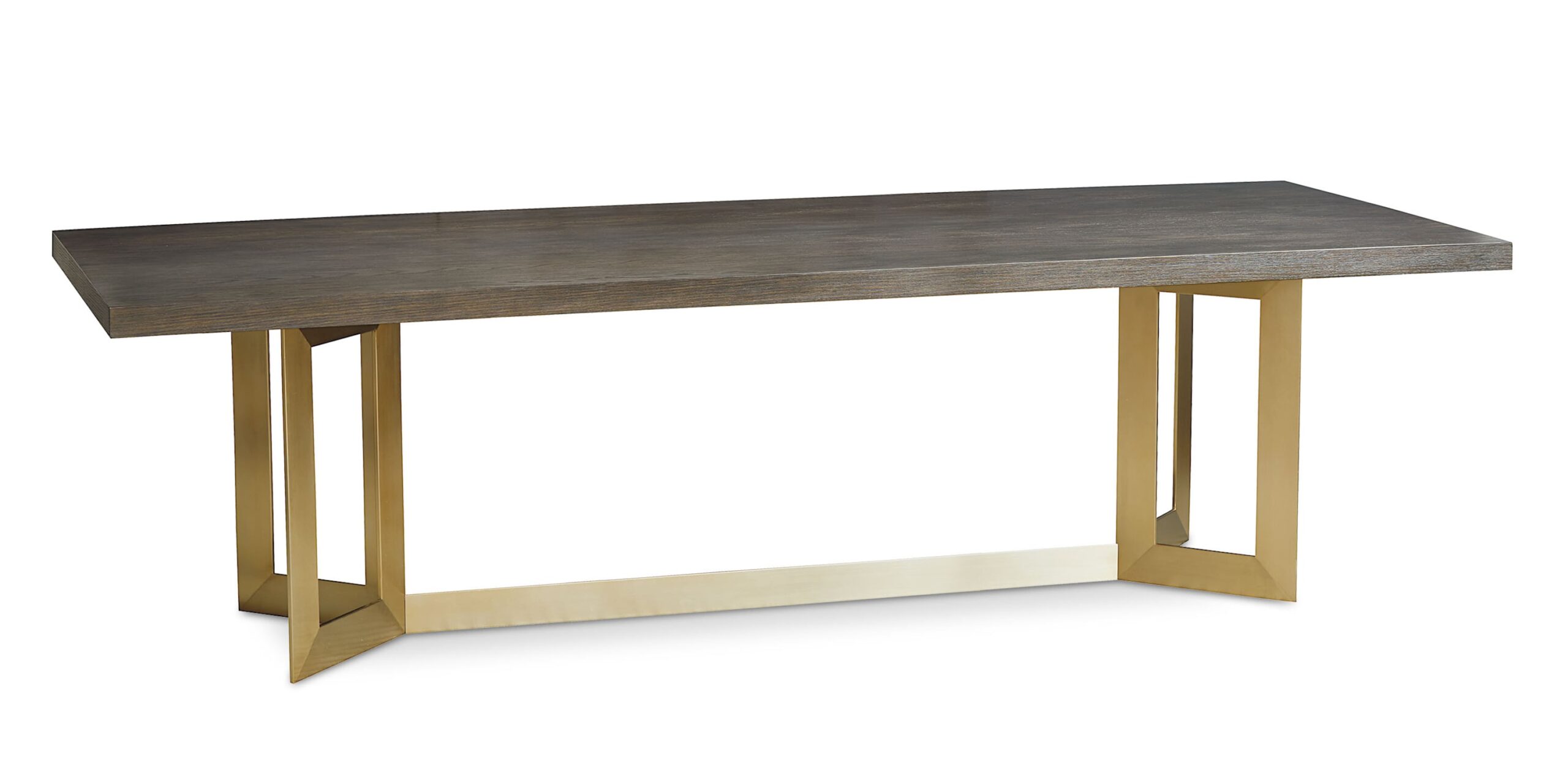 83d80f5807c5578537e9b6251a0405ec Modern Rectangle 108" x 42" Dining Table - Image 1