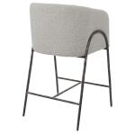 Jacobsen Counter Stool, Gray Barstools Barstools 18